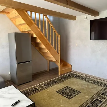 U Zgagi Apartment Mikoszewo
