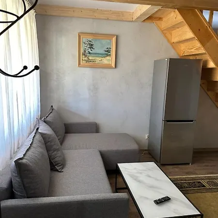 Apartment U Zgagi Mikoszewo
