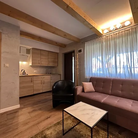 U Zgagi Apartament Mikoszewo