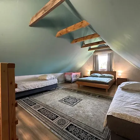 Apartament U Zgagi Mikoszewo