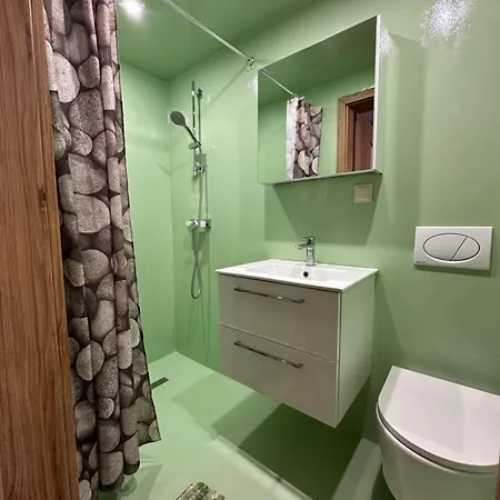 U Zgagi Apartament Mikoszewo