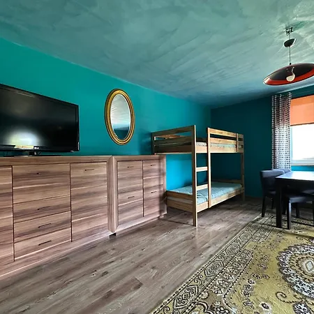 Apartament U Zgagi Mikoszewo